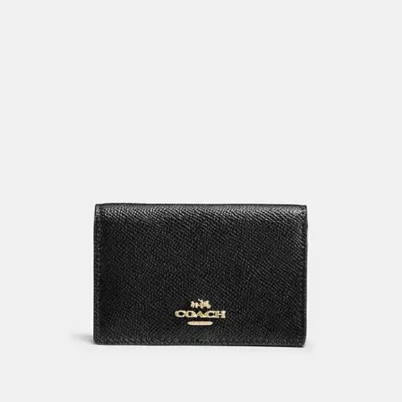 NWT Coach Card Case - Picture 1 of 10